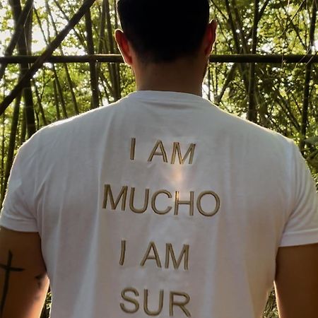 מלון Muchosur קימבאיה מראה חיצוני תמונה